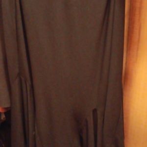 Black skirt